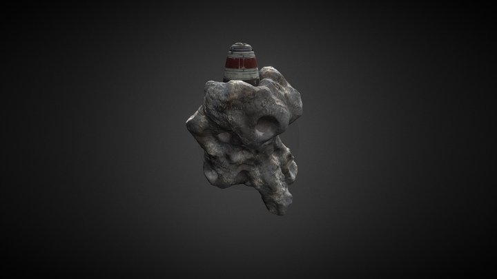 BBBBBBBBBBBBBB 3D Model