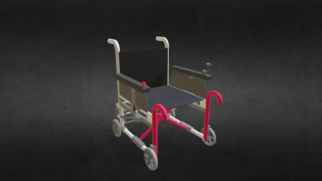 SMART WHEELCHAIR CZM PROJECT