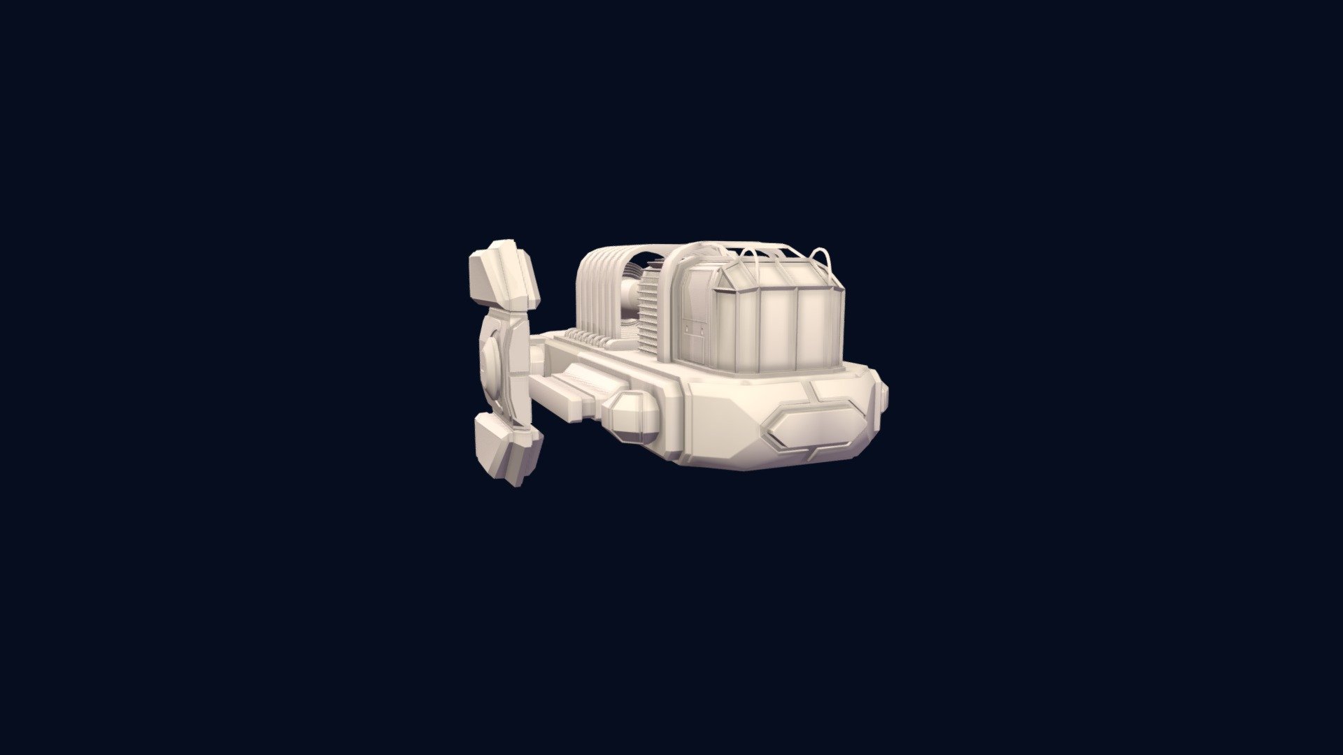 EL-random - 3D model by Cabanery [f8f8862] - Sketchfab