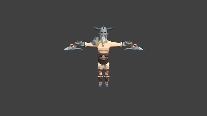 Rpg-character 3D models - Sketchfab