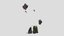 Loading 3D Model