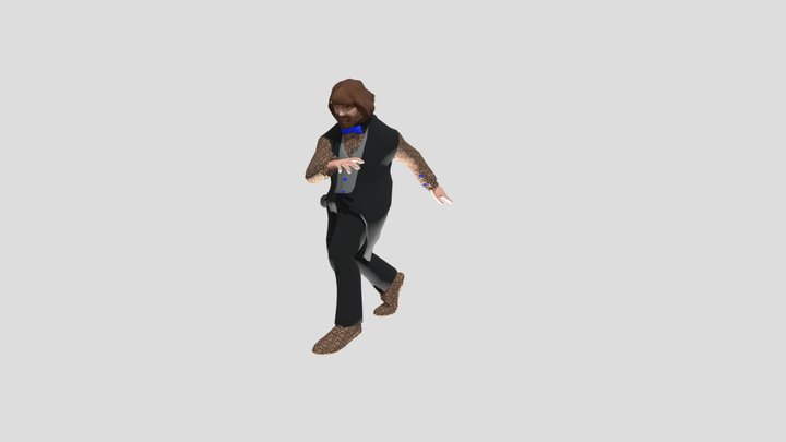 zachnewer22 3D Model