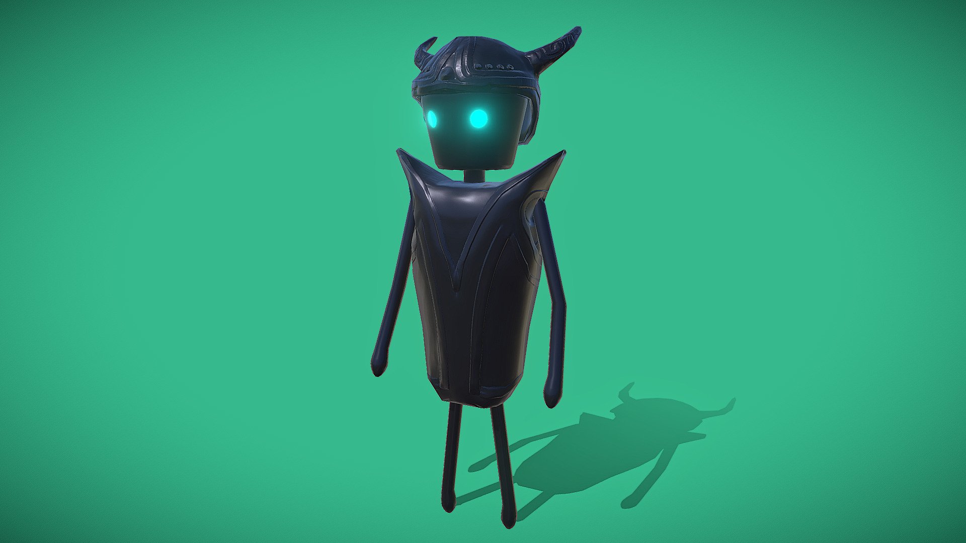 Finding Idun 2: Loki - 3D model by tiina.pyorala [f8f9796] - Sketchfab