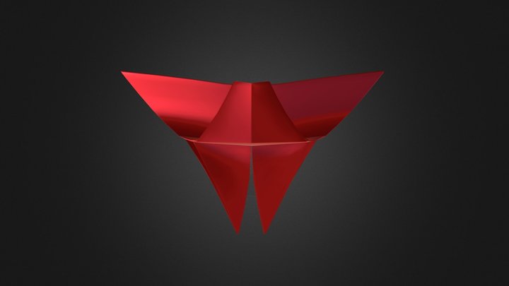 Mariposa 3D Model