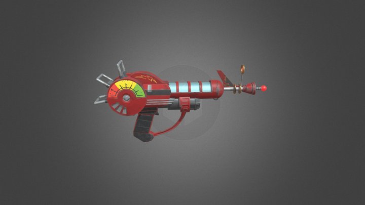 Zombies Ray Gun