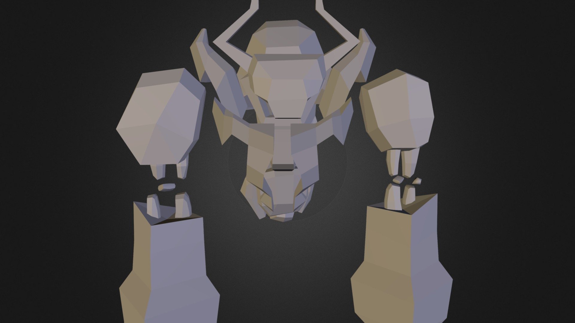 Golem Model v2