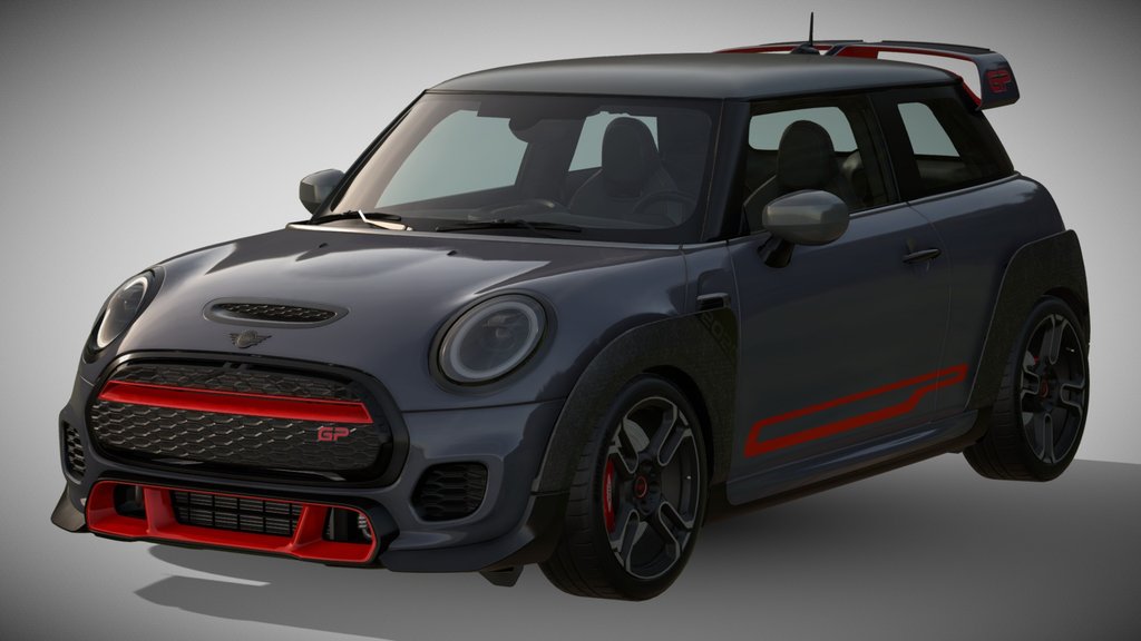 2020 Mini John Cooper Works GP