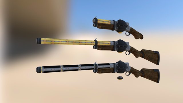 BL V2 Sketchfab1 3D Model