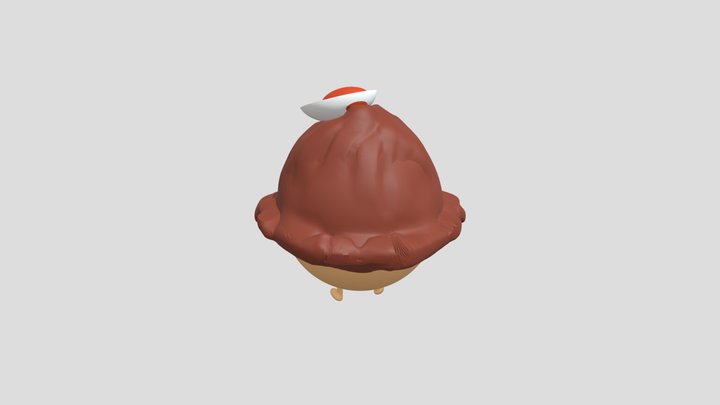 Voca Egg? 3D Model