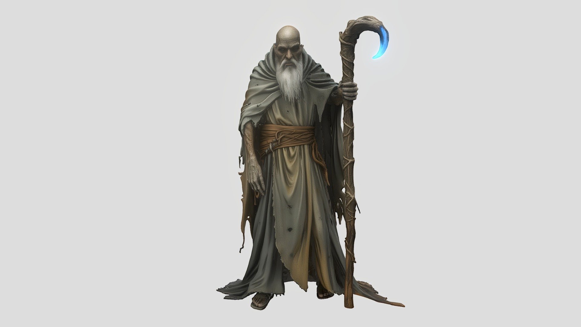 Elder Moonseer - Download Free 3D model by ItsKrish7 ...