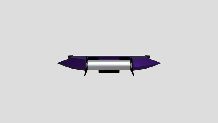 Night Terror 3D Model