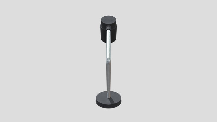 Lamp 3D Model