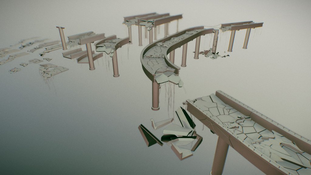 Bridges and Street assets