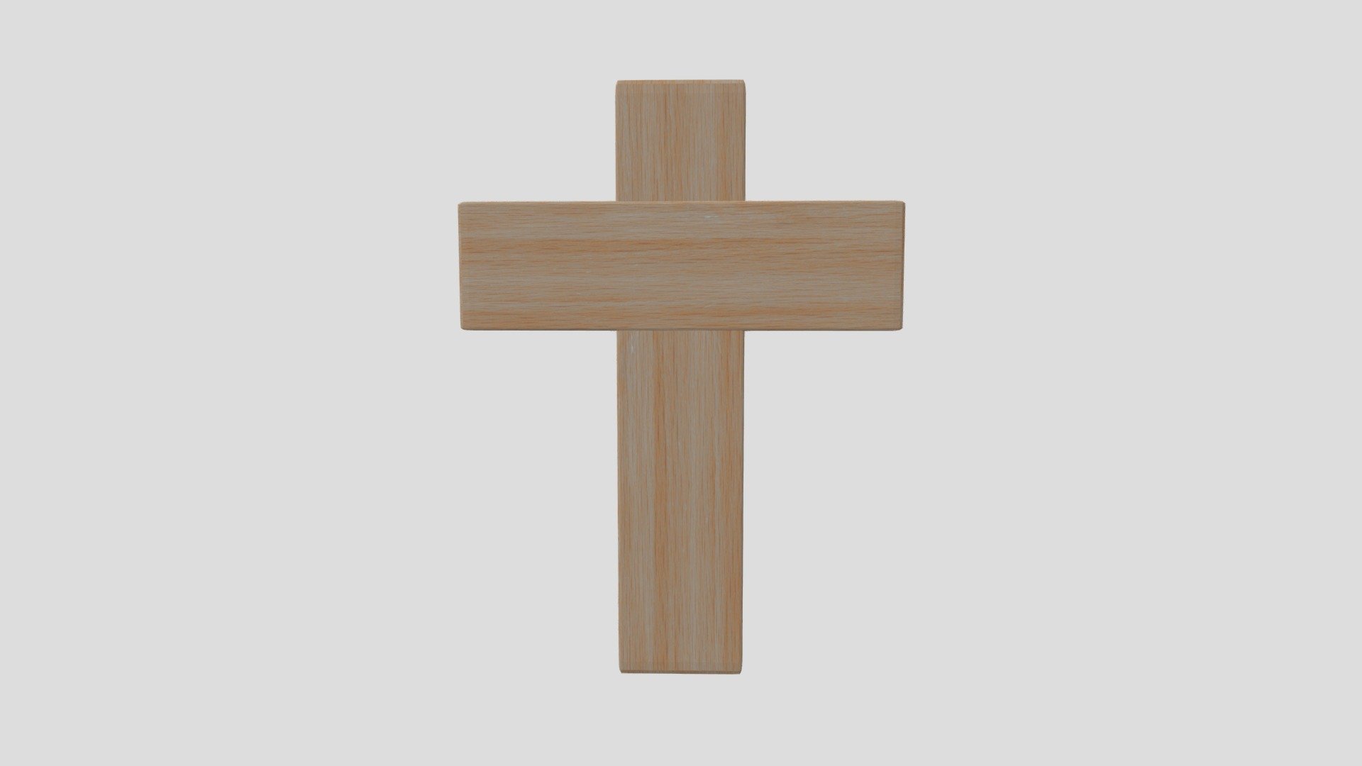 Cool Cross - 3D model by adam (@zyzxn) [f8fcd3f] - Sketchfab