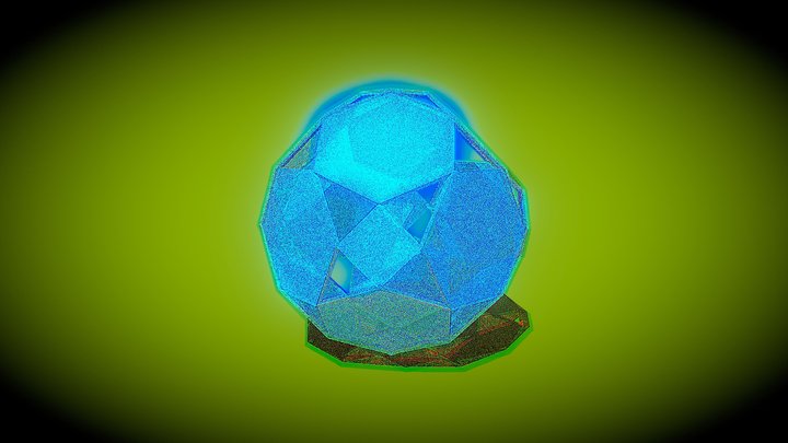 figura ruben carillas 3D Model