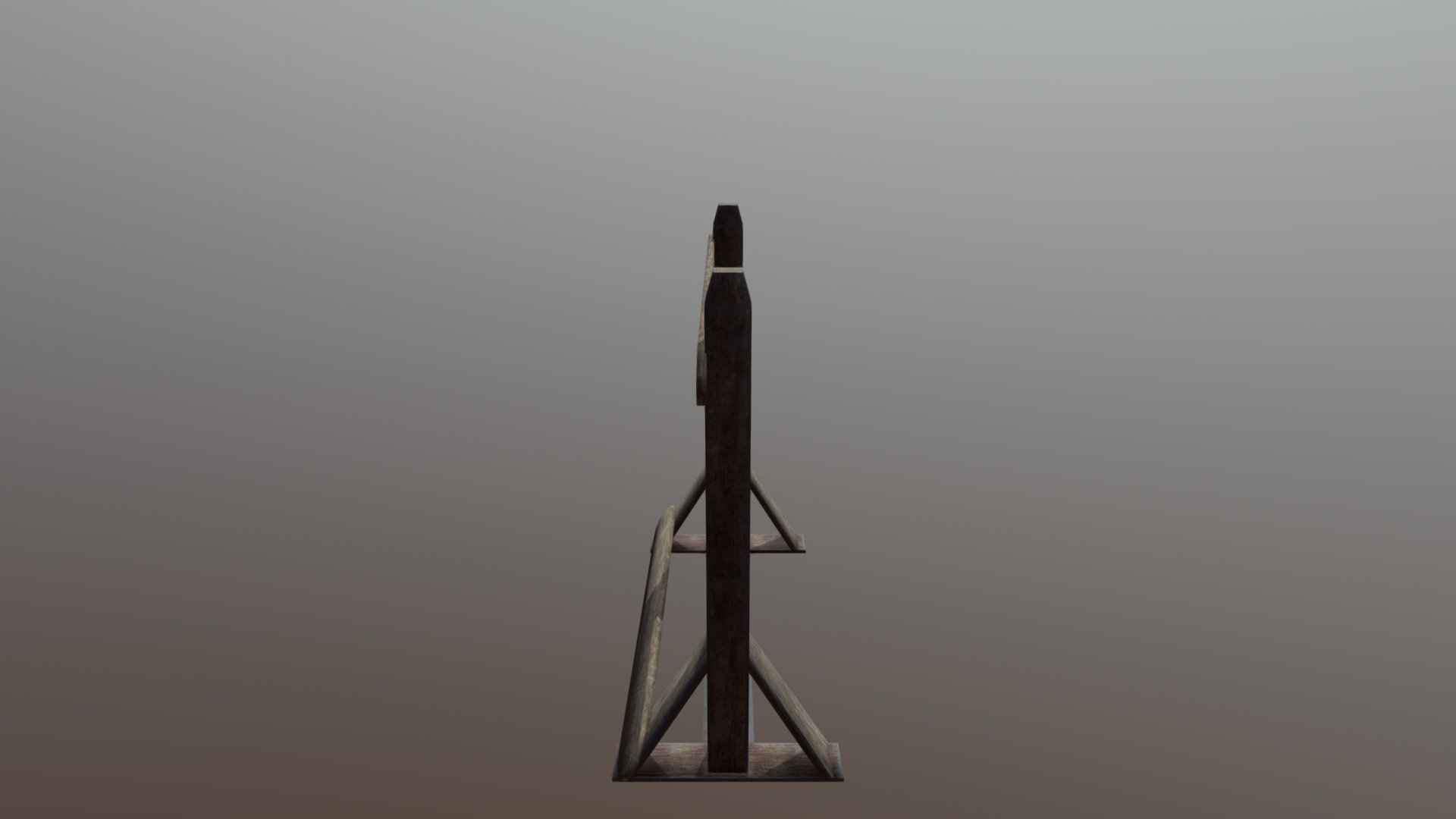 Blacksmith Weapon Rack