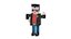 Loading 3D Model