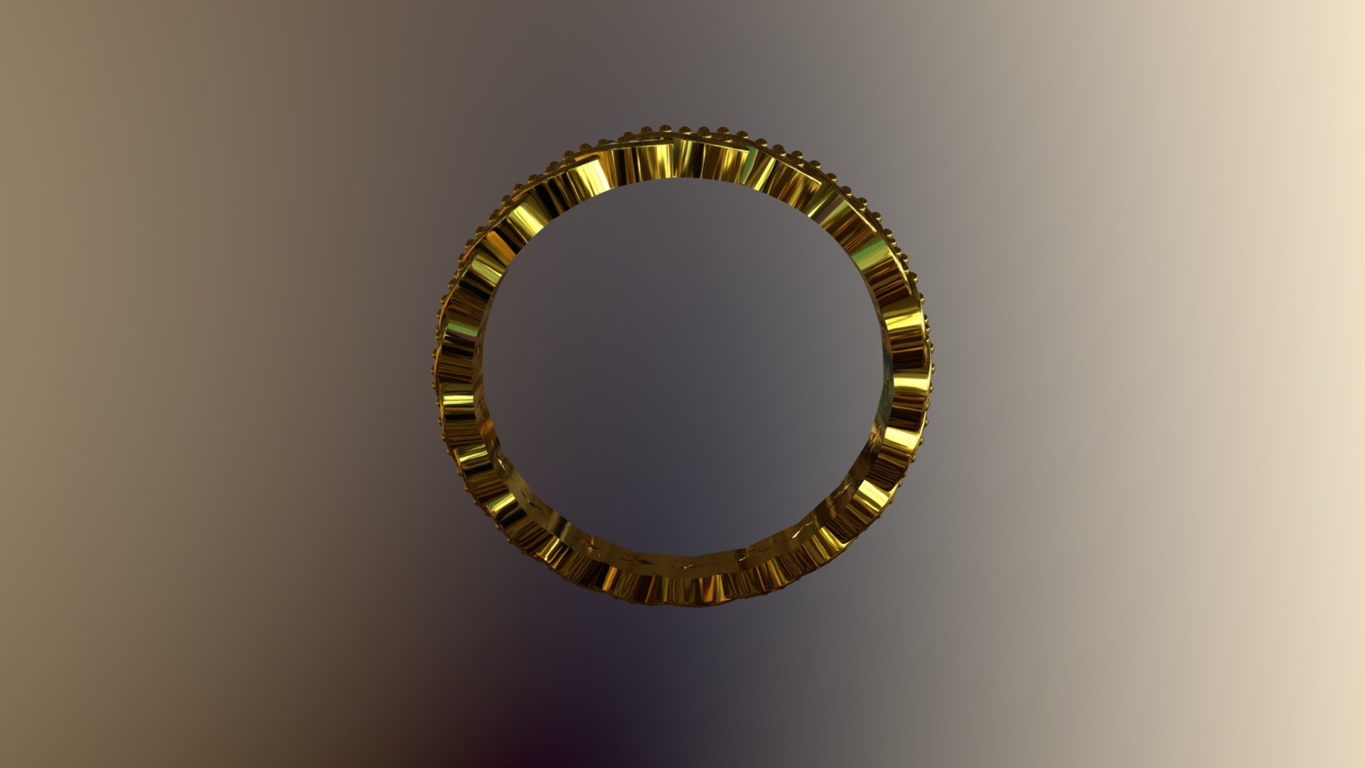 ROSSANA ring Band