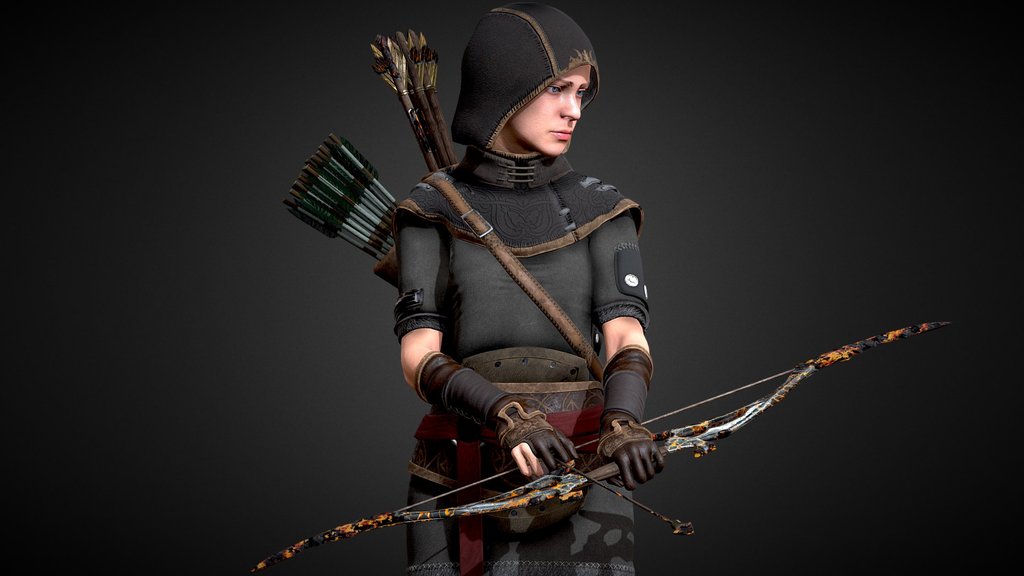 Maki (Archer)