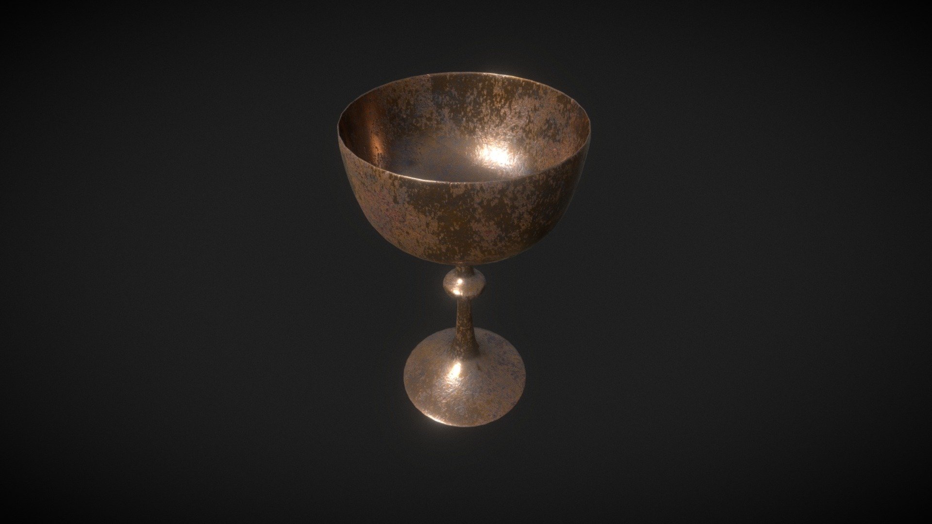 Chalice, goblet, cup
