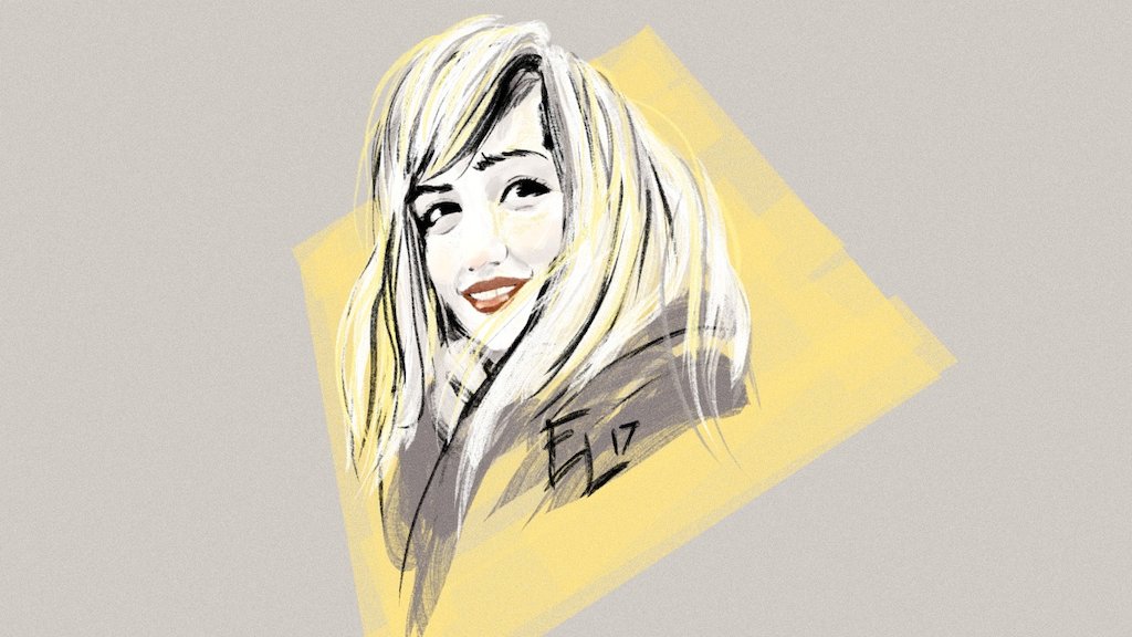 Nathalie — Sketchfab embed 3D viewer