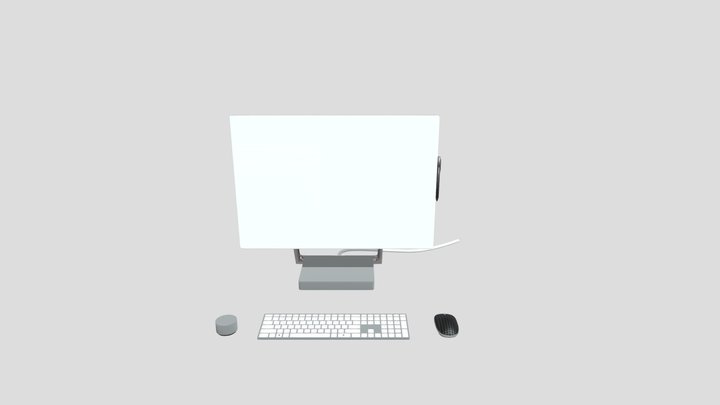 Surface Studio 2 Computer