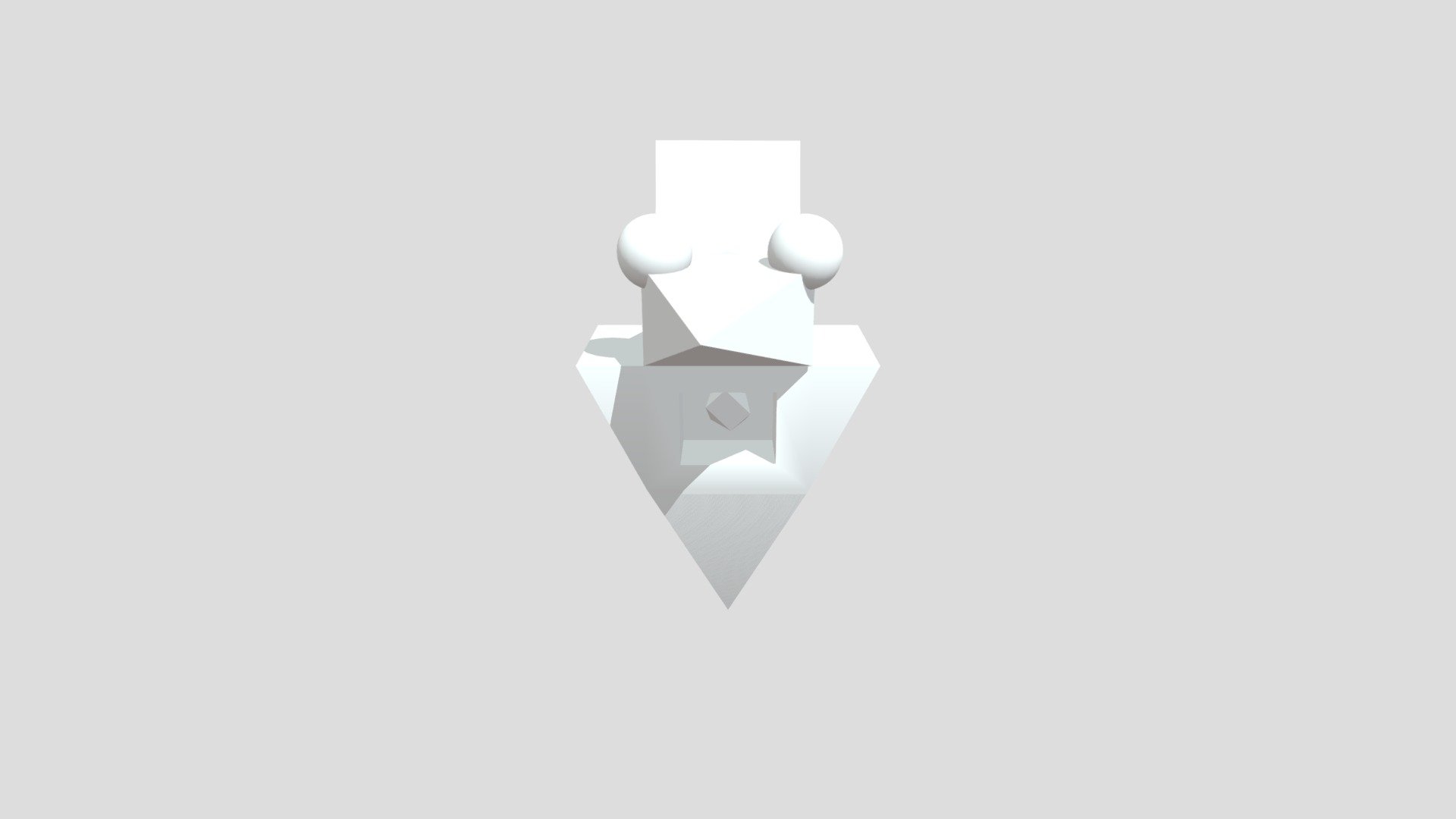 First Model Export