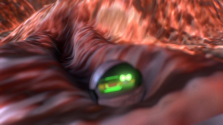 Cena do omnitrix 3D Model