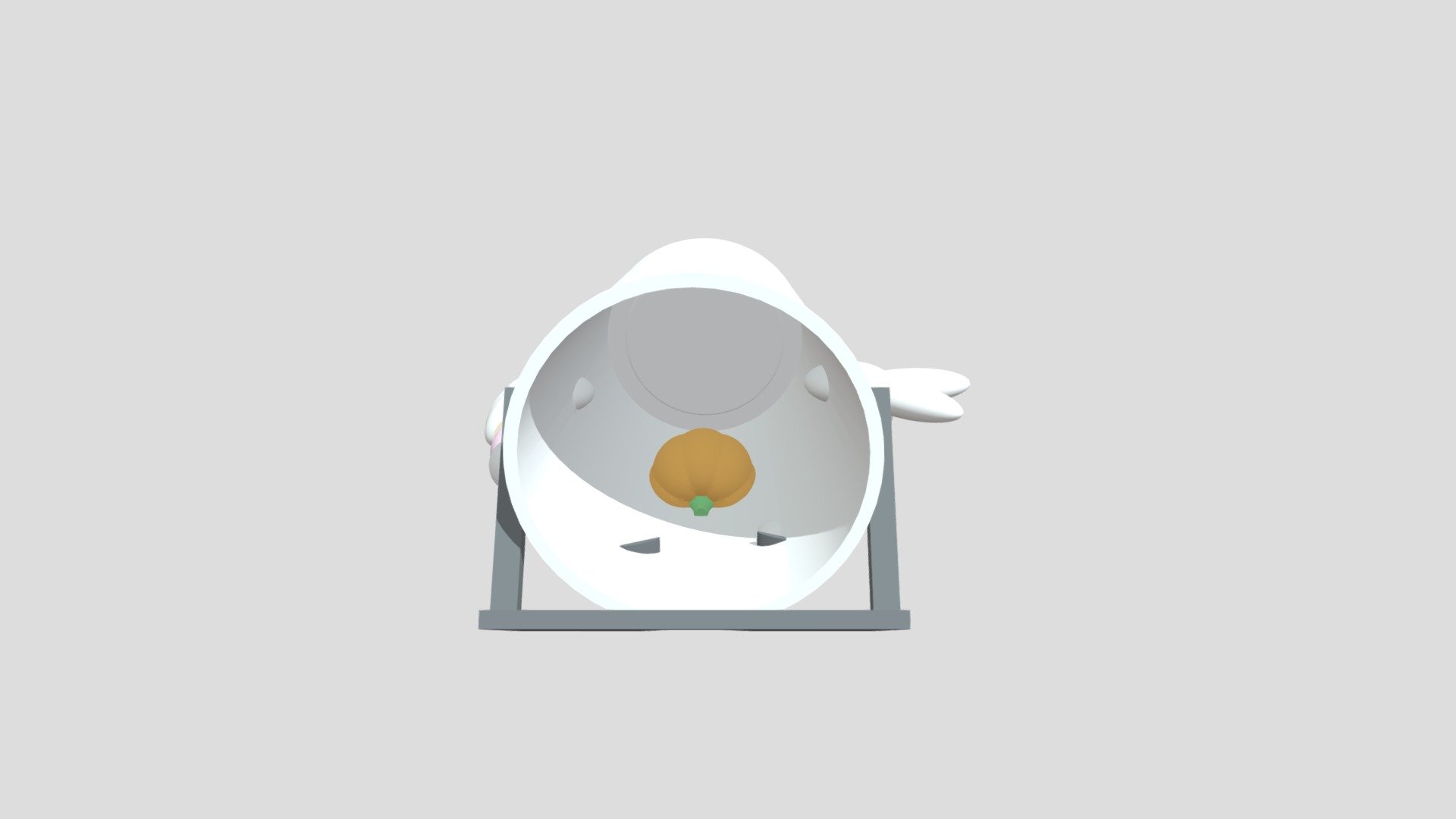 A trash Can Man