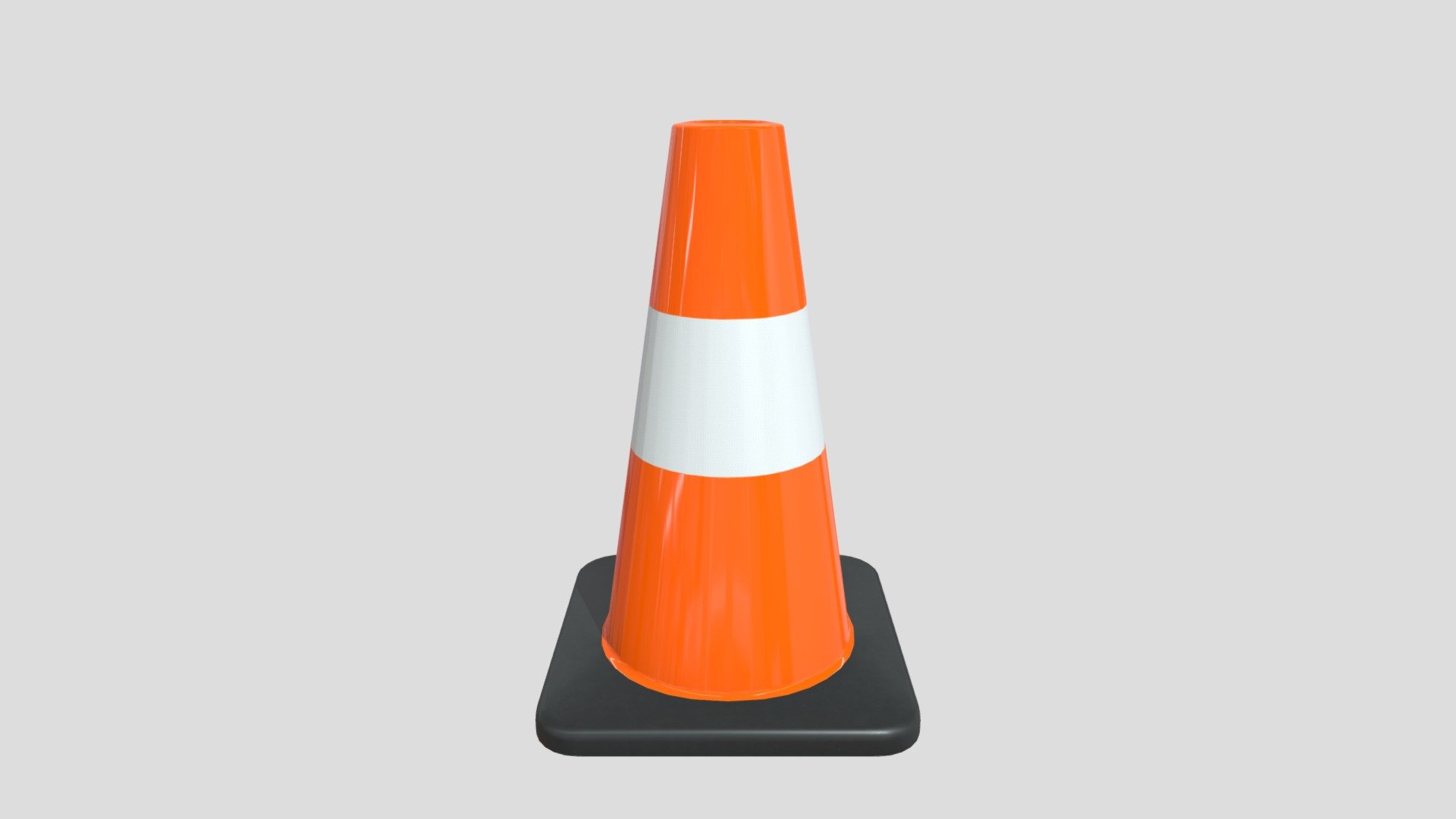 Caution Cone