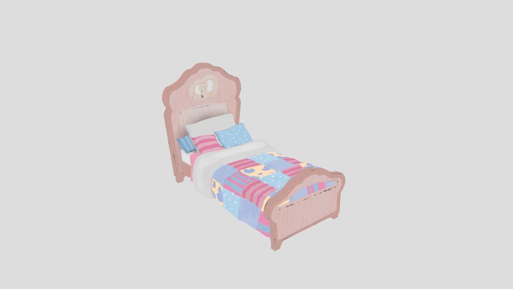 Hello Neighbor 2 - Bakery Bed