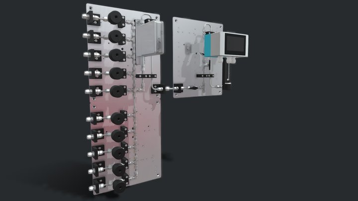 FSSG-10-0F-A-O2P0C 3D Model
