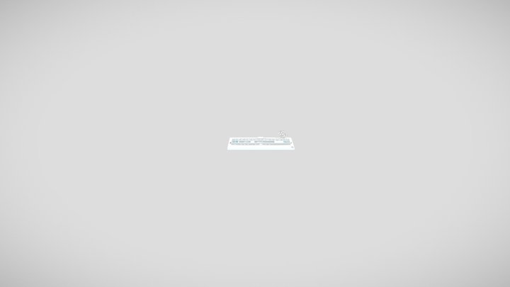 Basement 3D Model