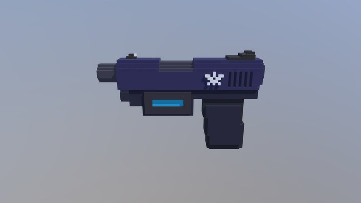 GS-5 3D Model