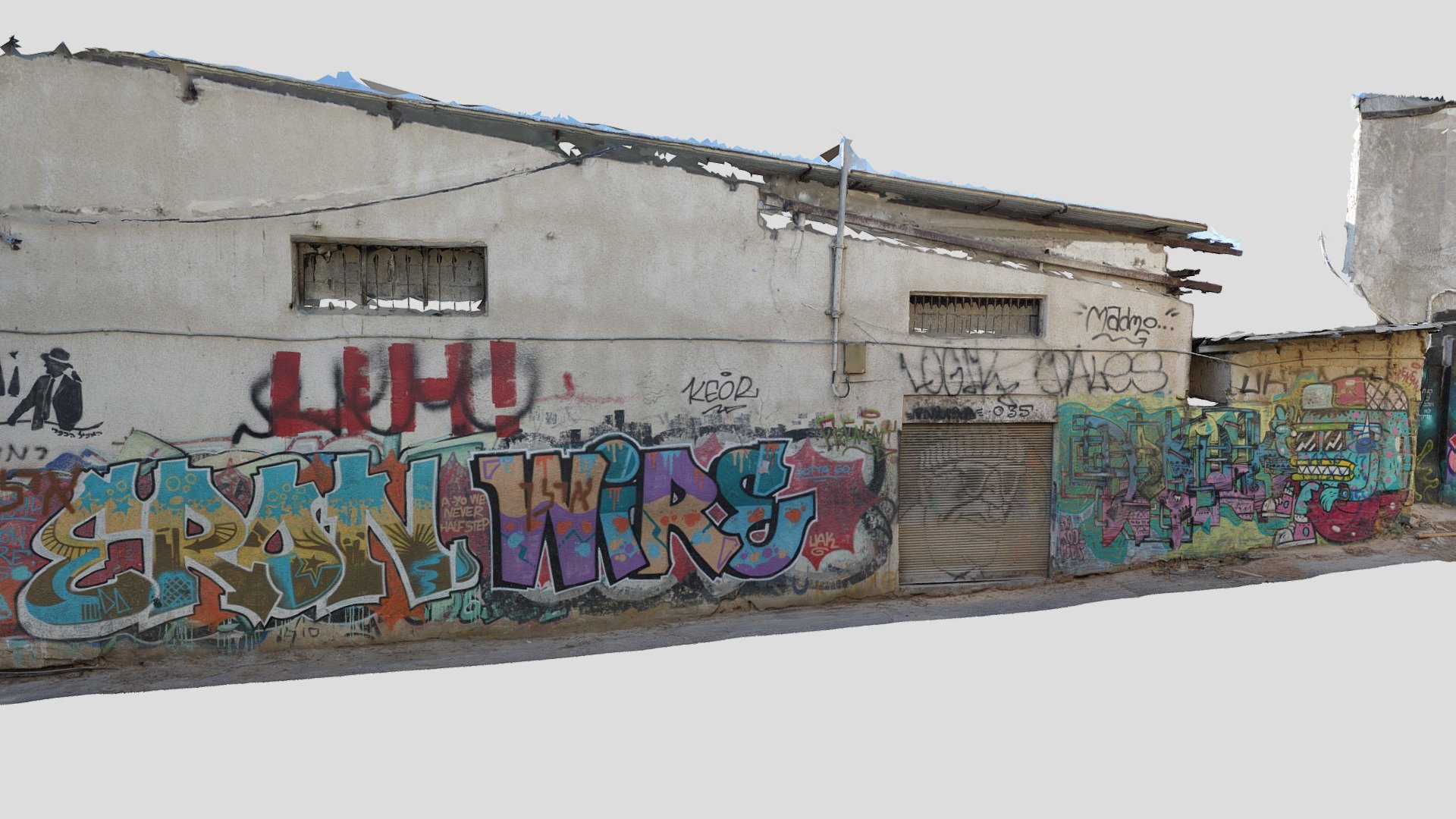 Florentin Art Scene 8