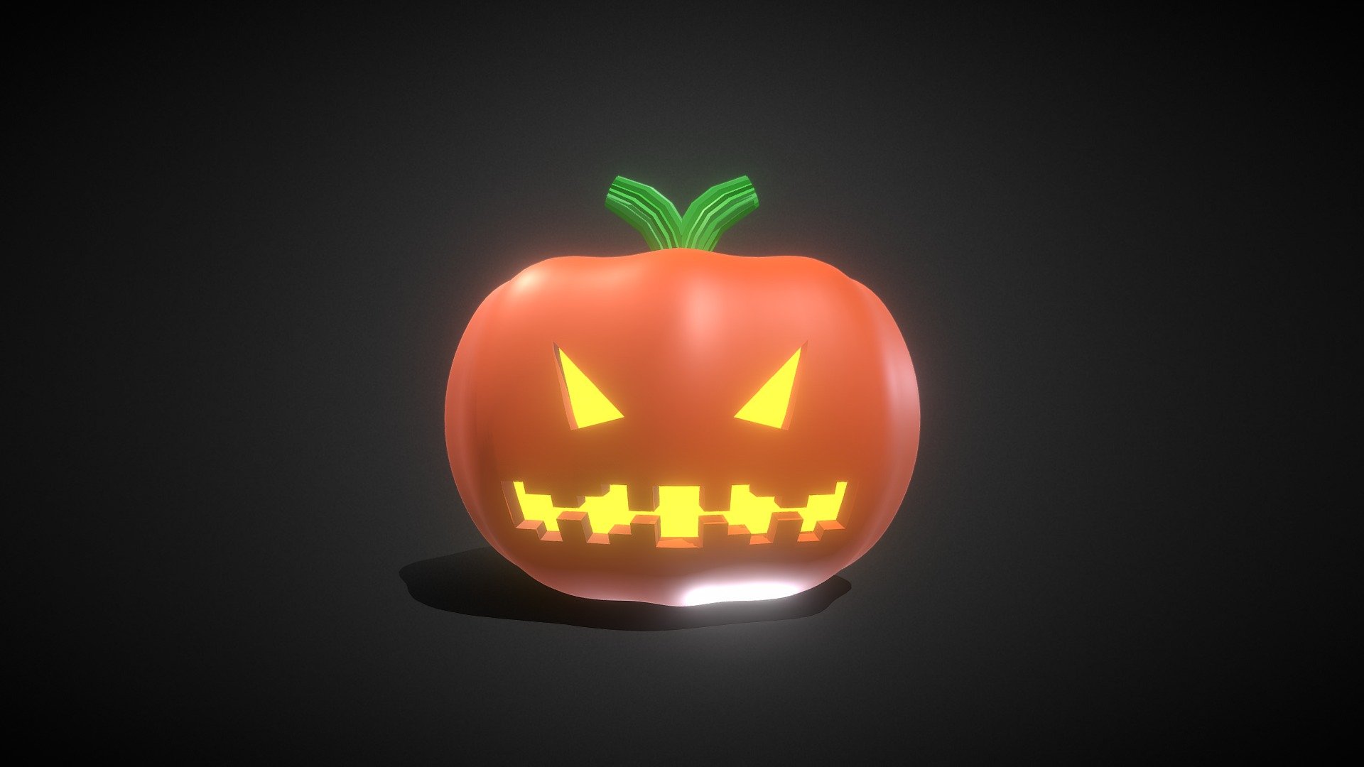 Halloween Pumpkin