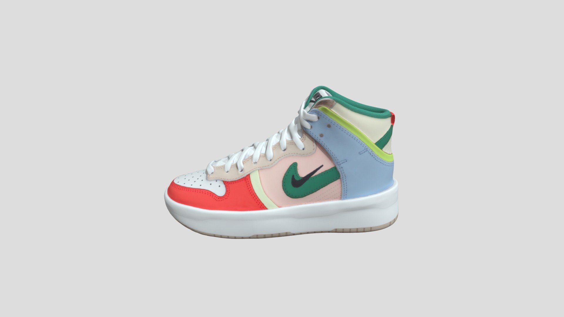 dunk high up cashmere