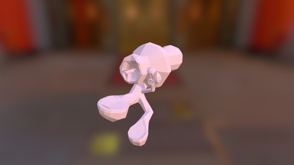 Fuenteaguapared Retopo