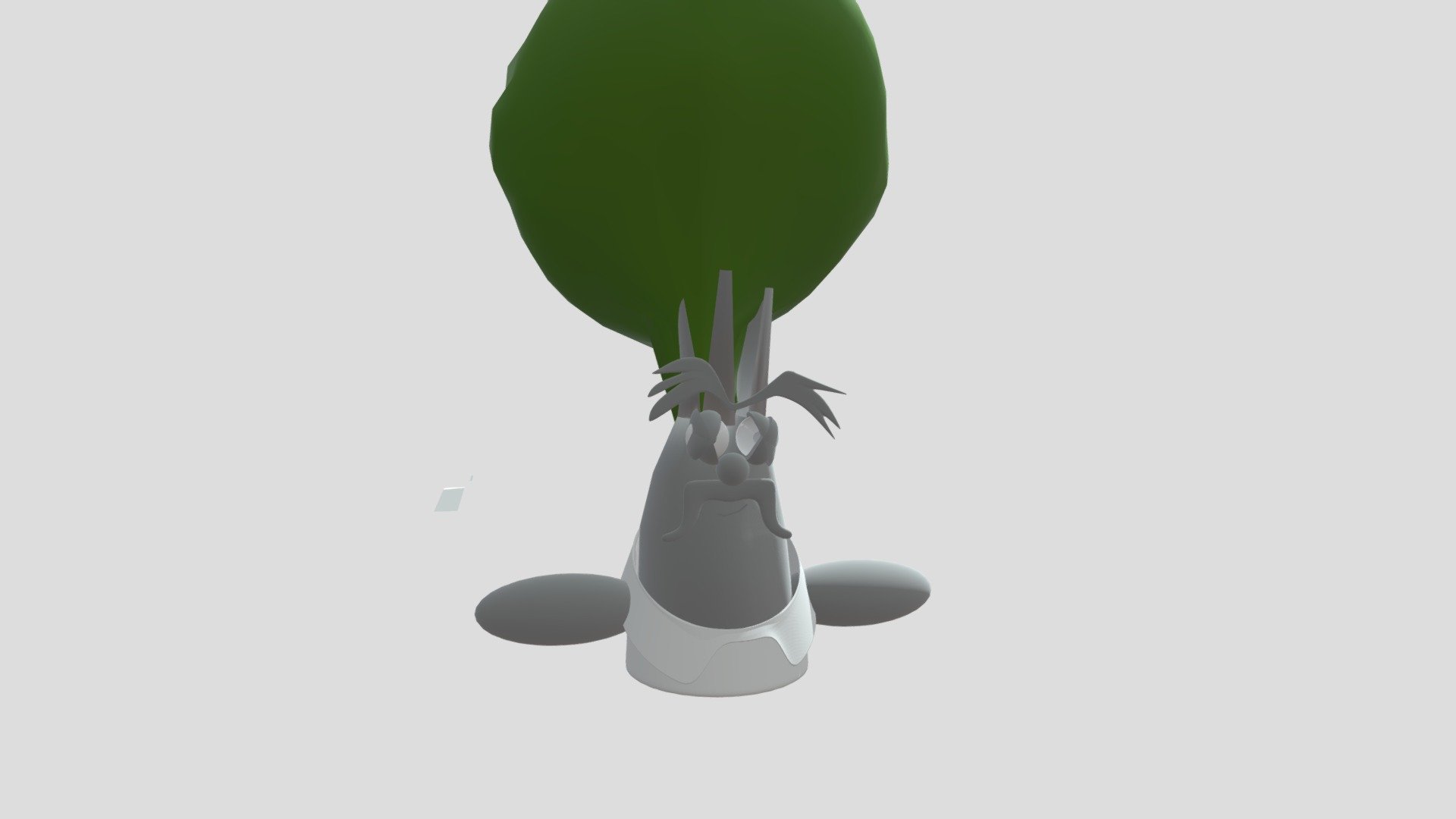 Bok Choy (Finished)