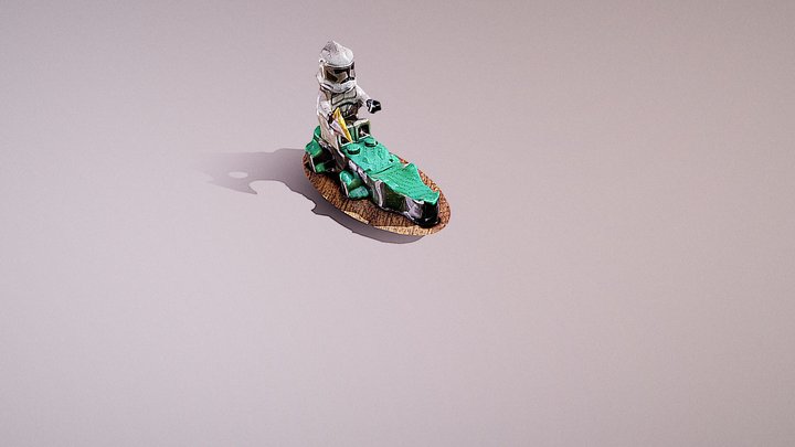 Lego 3D Model