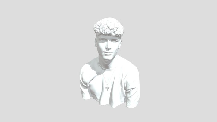 Grimon Savid Duber 3D Model