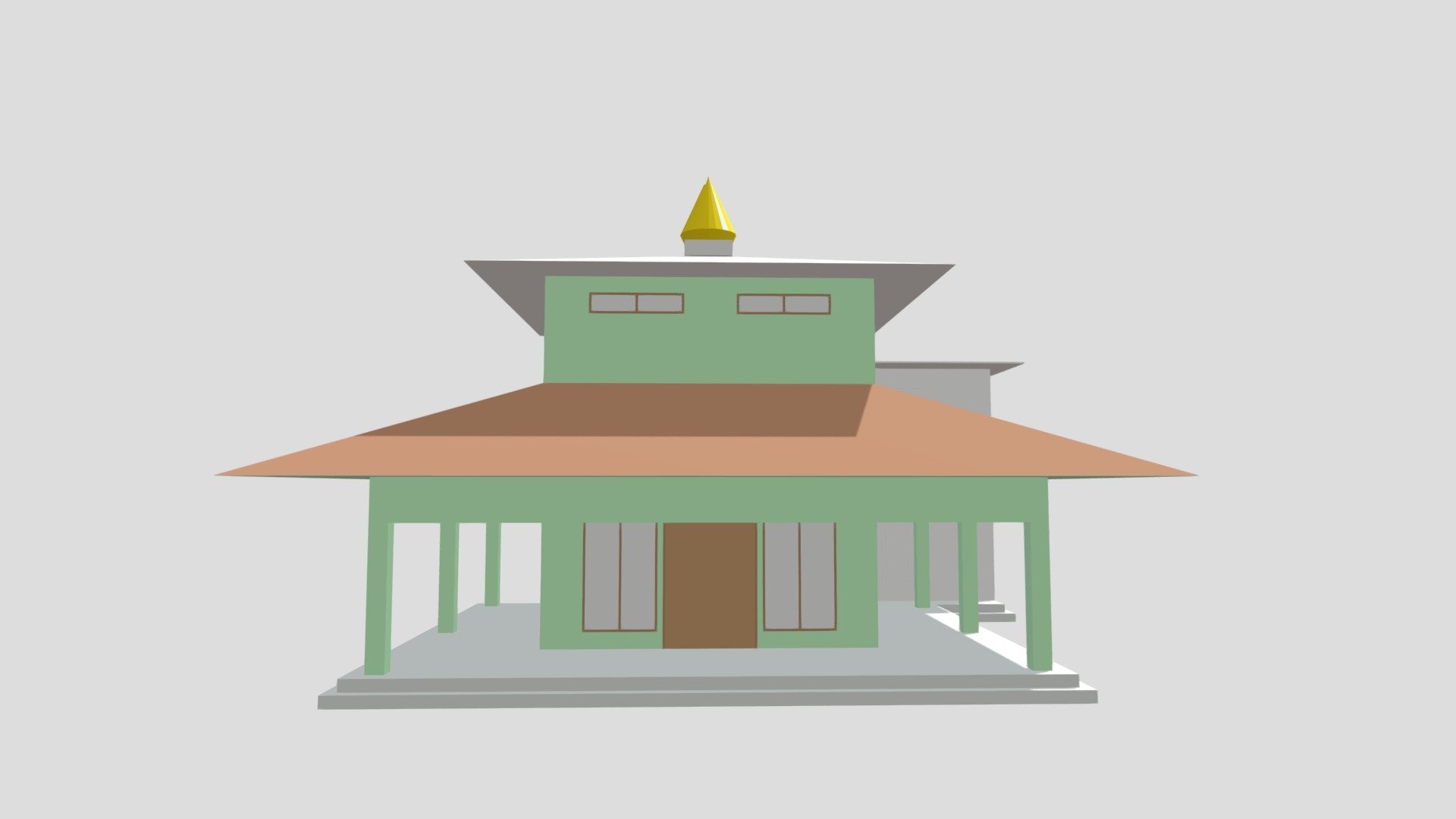 Masjid Akhlaqul Karimah
