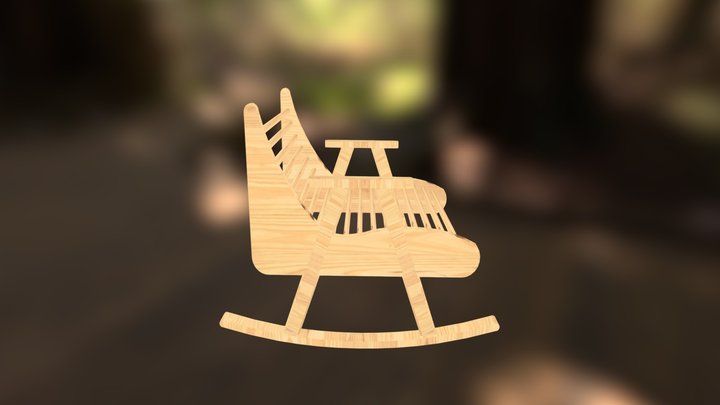 Jan com textura 3D Model
