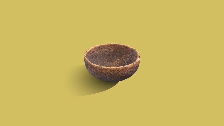 MoBowl 3D Model