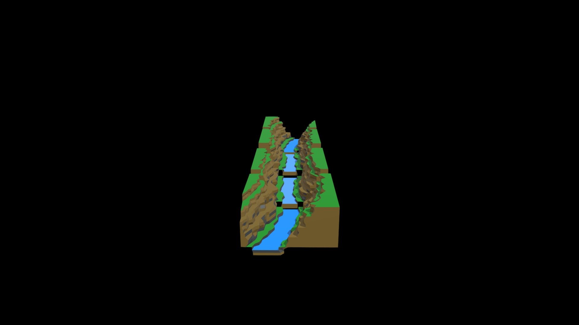 Ravine several designs