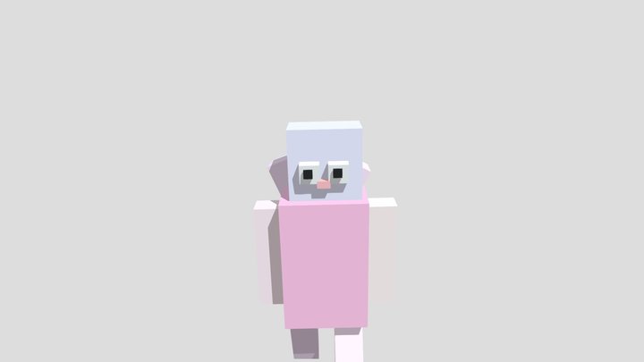 avatar 3D Model