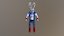 Loading 3D Model