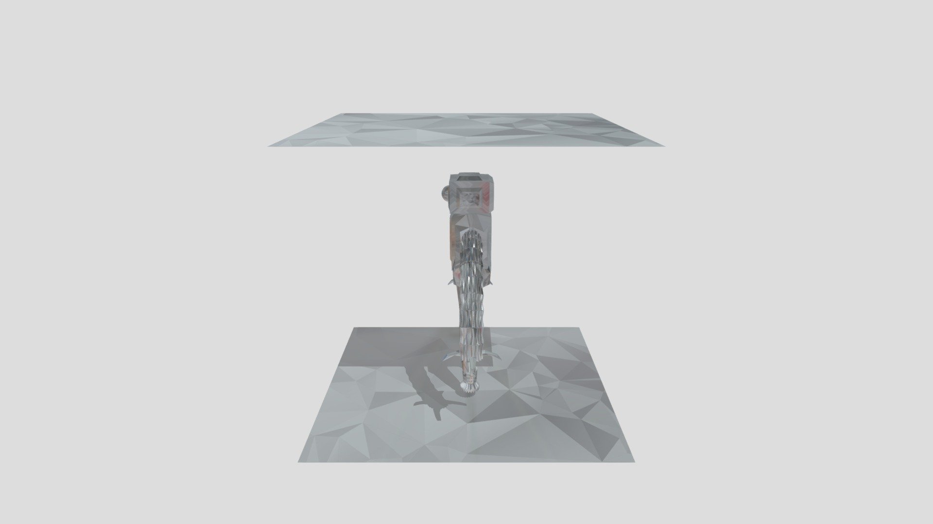 Sheet Fall Legs