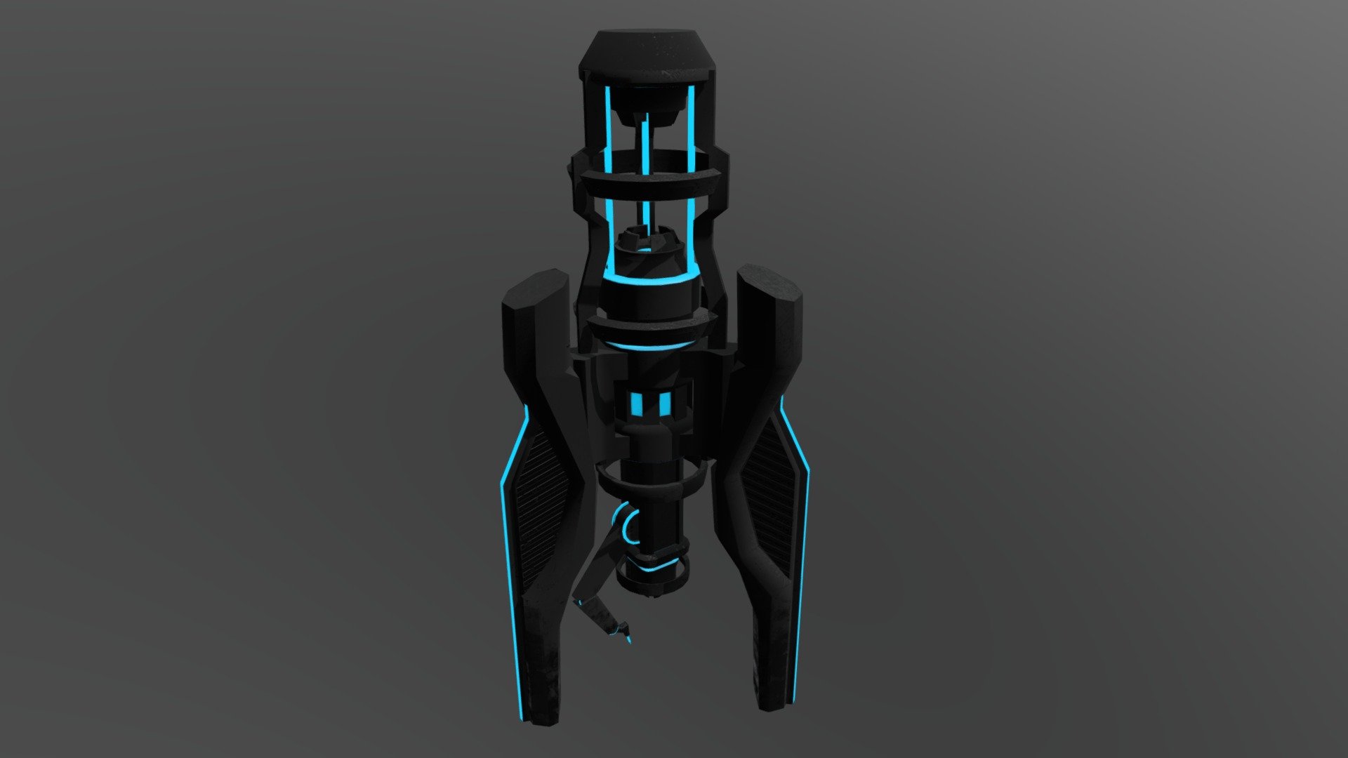 Excavator