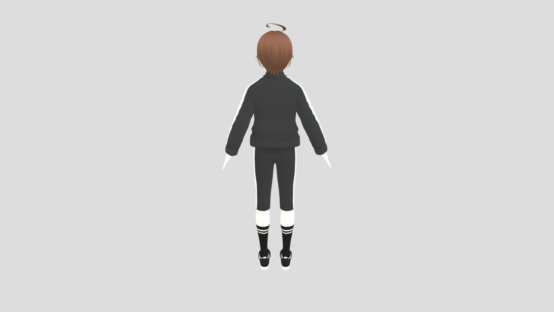 Young Boy - Download Free 3D Model By 9D (@kiarasona969) [f9089cd ...